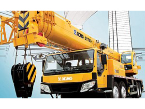 300噸青島吊車(chē)租賃